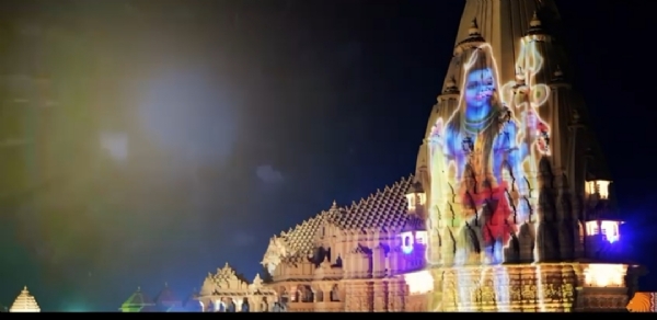 સોમનાથ જતા ભક્તોનું જૂનાગઢમાં સ્વાગત થશે