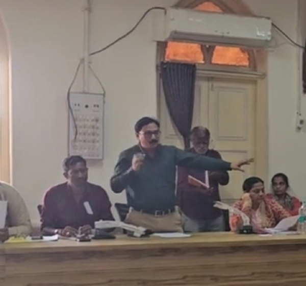 સિદ્ધપુર નગરપાલિકાની સામાન્ય સભામાં ભ્રષ્ટાચારના ગંભીર આક્ષેપો રજૂ થયા