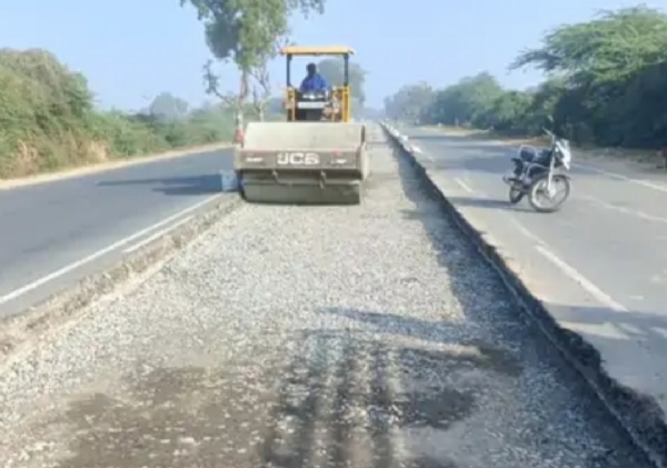 ચાણસ્મા–પાટણ–ડીસા રાજ્ય ધોરીમાર્ગના મજબૂતીકરણને રૂ. 55.80 કરોડની મંજૂરી