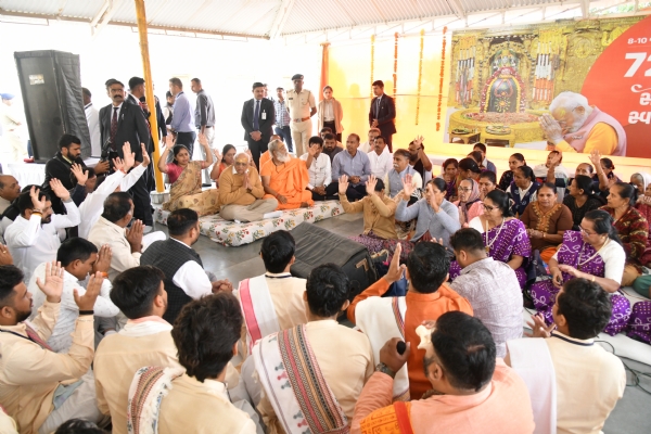 ધોળેશ્વર મહાદેવ મંદિર, ગાંધીનગર