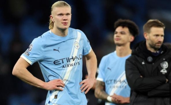 એર્લિંગ હાલાન્ડ