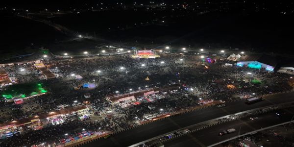 સોમનાથ: પૃથ્વીના તેજપૂંજ સમાન 