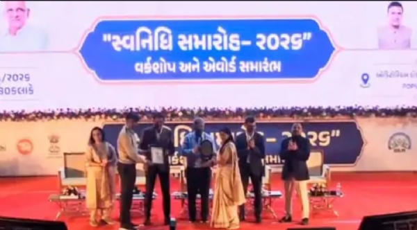 PM સ્વનિધિ યોજનામાં સિદ્ધપુર નગરપાલિકાની નોંધપાત્ર સિદ્ધિ