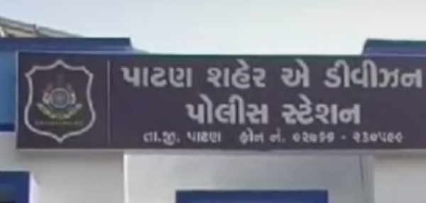 પાટણમાં ચાઇનીઝ દોરી સાથે એક શખ્સ ઝડપાયો