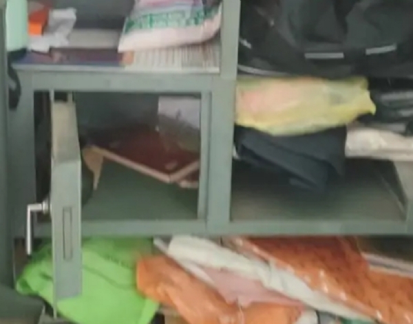 સિદ્ધપુરમાં ઠંડીની આડમાં બંધ મકાનમાં ચોરી