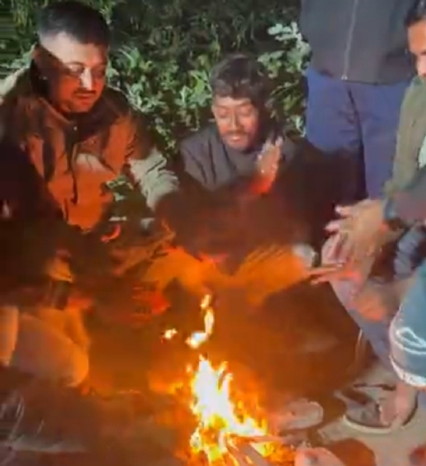 પાટણમાં ઠંડીનો કડાકો, તાપમાન 11 ડિગ્રી સુધી ઘટ્યું