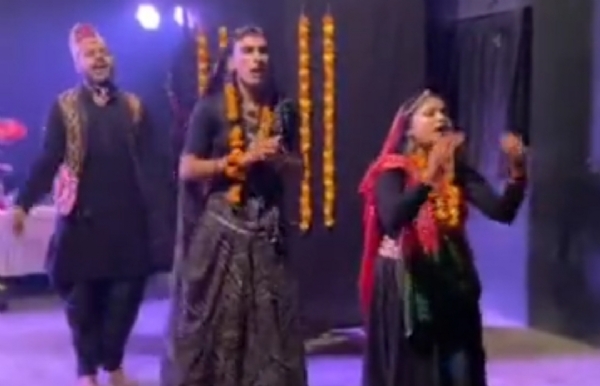 સિદ્ધપુરના ક્રિએટિકા થિયેટર હબના કલાકારોને રાજ્ય કક્ષાના ભવાઈ મહાકુંભમાં પ્રથમ સ્થાન