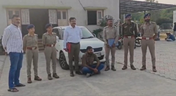 અમરેલીમાં સિંહણના વાહન અકસ્માત કેસમાં આરોપીની ધરપકડ, કોર્ટ દ્વારા જેલ હવાલનો હુકમ