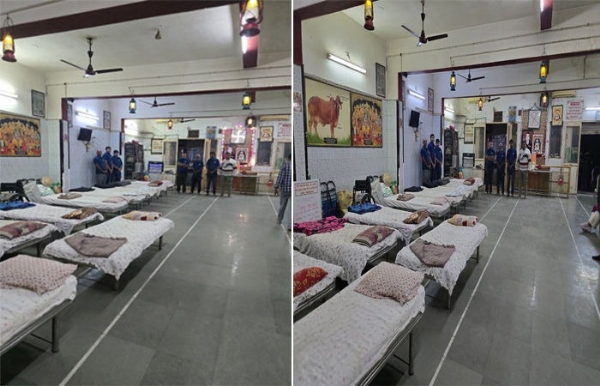 જલારામનો આશરો