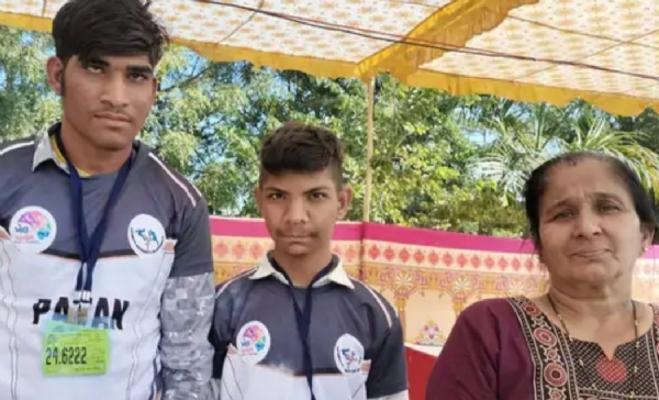 પાટણના દિવ્યાંગ વિદ્યાર્થીઓનું સ્પેશિયલ ખેલ મહાકુંભમાં ઉત્કૃષ્ટ પ્રદર્શન પાટણના દિવ્યાંગ વિદ્યાર્થીઓનું સ્પેશિયલ ખેલ મહાકુંભમાં ઉત્કૃષ્ટ પ્રદર્શન