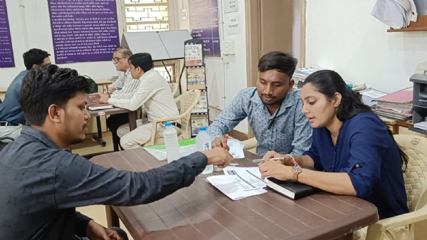 મહેસાણા જિલ્લામાં દિવ્યાંગ ઉમેદવારો માટે 9 જાન્યુઆરીએ રોજગાર ભરતીમેળો