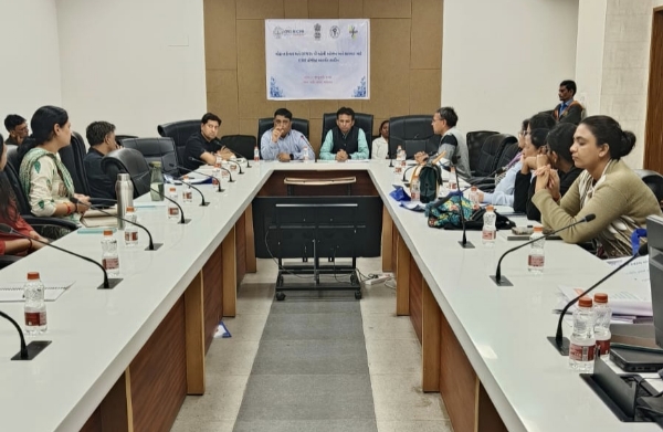 બેઠક યોજાઈ