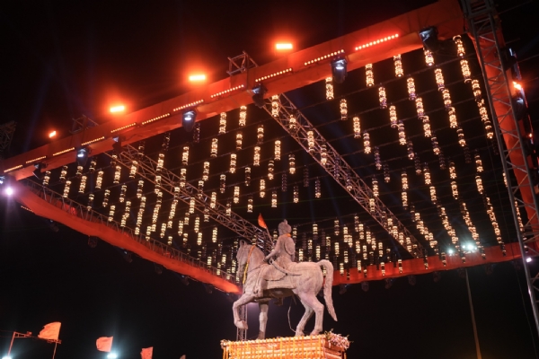 સોમનાથ બન્યું શિવમય;