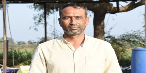 ઓછા ખર્ચે, સ્વસ્થ જમીન સાથે, સ્વાવલંબી બનવું હોય તો પ્રાકૃતિક કૃષિ અપનાવવી જ પડશે: દશરથભાઈ ચૌધરી