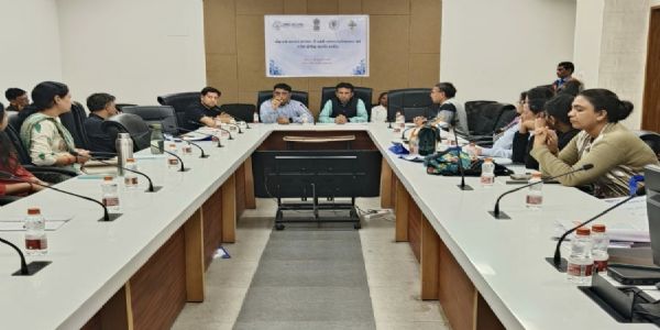 ગુજરાતમાં મોઢાના કેન્સરની વહેલી ઓળખ માટે આઈસીએમઆર નવી દિલ્હી ના સહયોગથી ગાંધીનગર જિલ્લામાં મહત્વપૂર્ણ પ્રોજેક્ટનો આરંભ