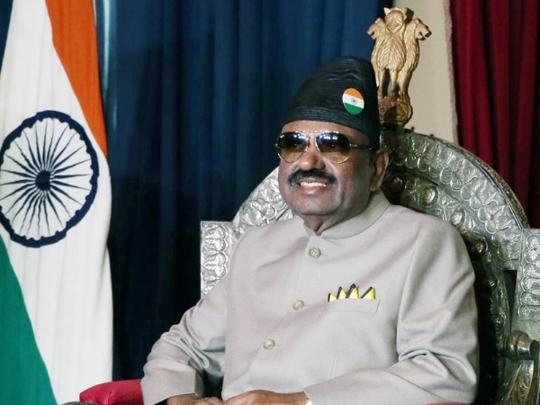પશ્ચિમ બંગાળના રાજ્યપાલ સી.વી. આનંદ બોસ