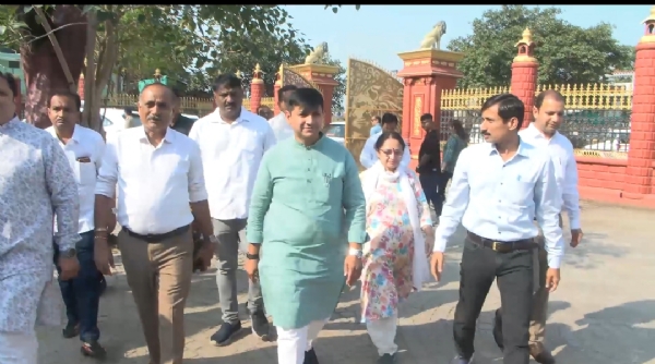 જૂનાગઢના સક્કરબાગ પ્રાણી સંગ્રહાલયની મુલાકાત