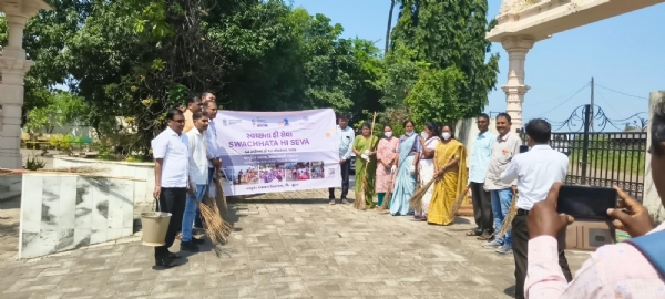 Umarpada Chokhwada Gram Panchayat