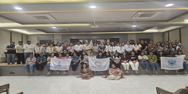 કડી સર્વ વિશ્વવિદ્યાલય સંલગ્ન સર્વ નેતૃત્વ સેલ દ્વારા પૂર્વ તાલીમાર્થીઓ માટે ફોલોઅપ સેશન યોજાયું
