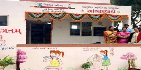 રાજકોટ જિલ્લાના ૧૨ આંગણવાડી કેન્દ્રોમાં કાર્યકર અને તેડાગરની ૧૯૧ જગ્યાઓ માટે ભરતી પ્રક્રિયા શરૂ