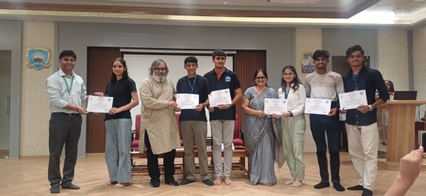 પૂર્વ તાલીમાર્થીઓ માટે ફોલોઅપ સેશન