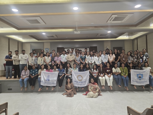 પૂર્વ તાલીમાર્થીઓ માટે ફોલોઅપ સેશન