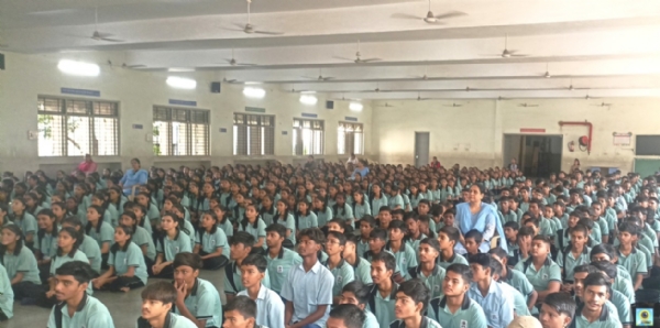 POCSO Awareness Program Organized
