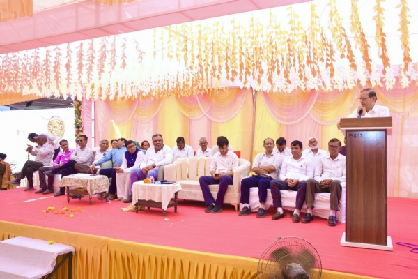 નાગલપર પંચાયત ભવન લોકાર્પણ