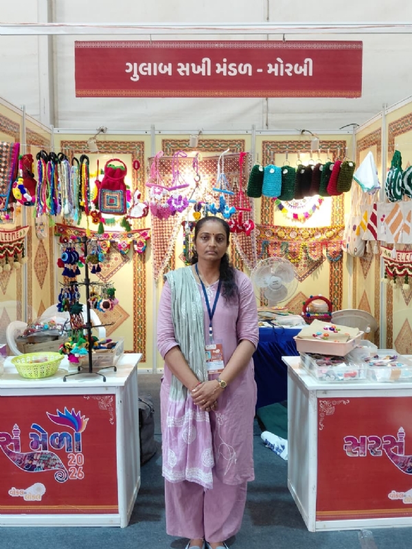 રાજકોટ સરસ મેળો રાજકોટ સરસ મેળો