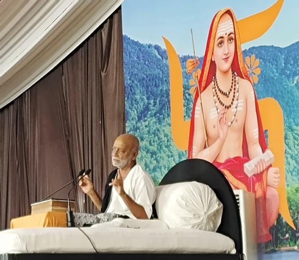 મોરારી બાપુ ફાઈલ ફોટો