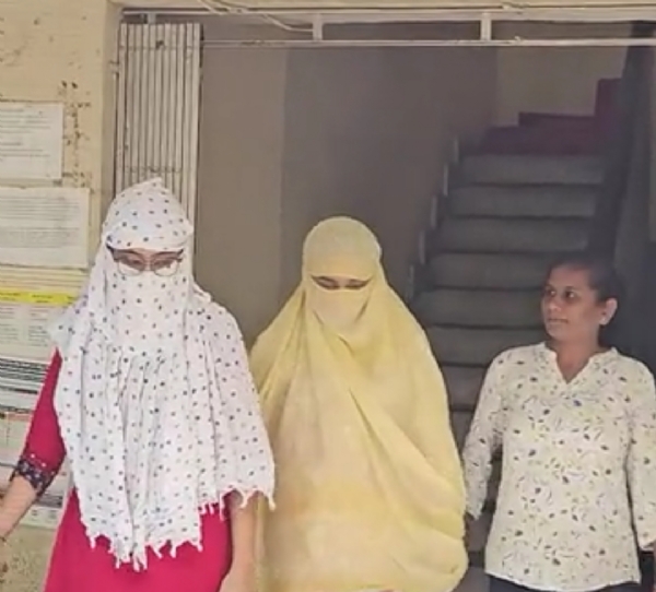 Two Female Doctors Arrested Two Female Doctors Arrested