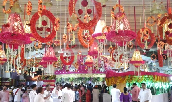 માં ઝંડેવાલા મંદિર