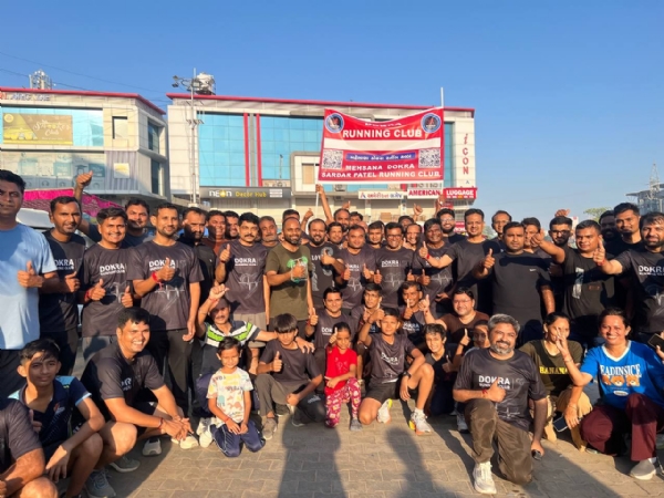 મહેસાણામાં ડોકરા સિટી રન યોજાઈ, ફિટનેસના સંદેશ સાથે દોડ્યા યુવાનો, મહિલાઓ અને વડીલો મહેસાણામાં ડોકરા સિટી રન યોજાઈ, ફિટનેસના સંદેશ સાથે દોડ્યા યુવાનો, મહિલાઓ અને વડીલો