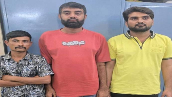 હત્યાના આરોપી હત્યાના આરોપી