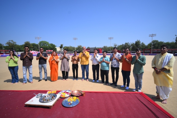 ગાંધીનગર કલ્ચરલ ફોરમના પરંપરાગત નવરાત્રી ગાંધીનગર કલ્ચરલ ફોરમના પરંપરાગત નવરાત્રી