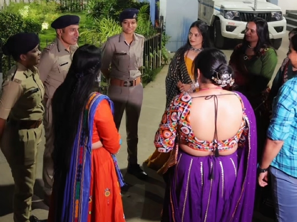 ગાંધીધામ પોલીસ શી ટીમ