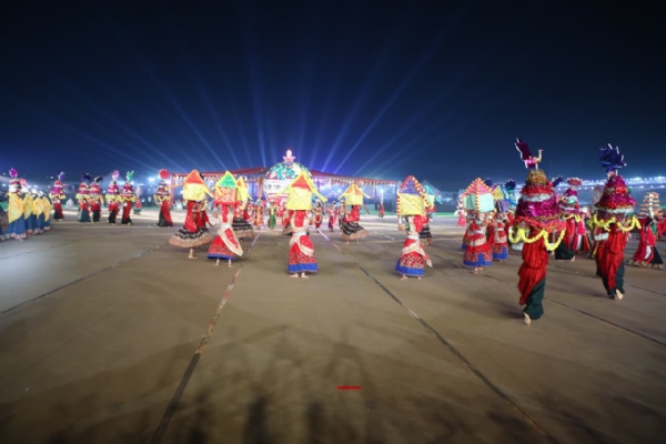 વાઇબ્રન્ટ નવરાત્રી મહોત્સવ 2026 વાઇબ્રન્ટ નવરાત્રી મહોત્સવ 2026