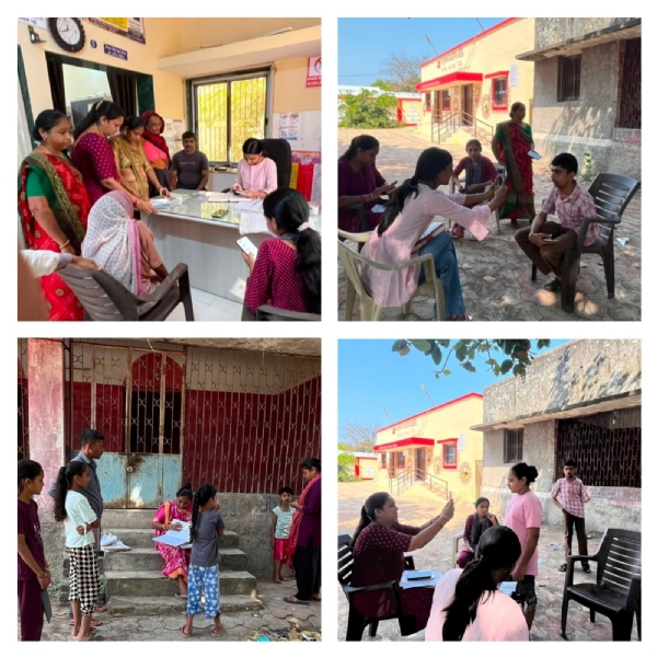 આયુષ્માન કાર્ડ કેમ્પ યોજાયો આયુષ્માન કાર્ડ કેમ્પ યોજાયો