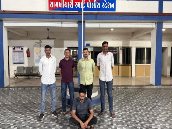 NDPS કેસનો આરોપી