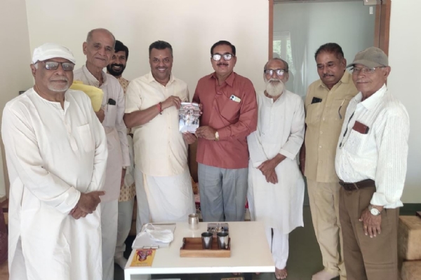નવરાત્રી સત્સંગ