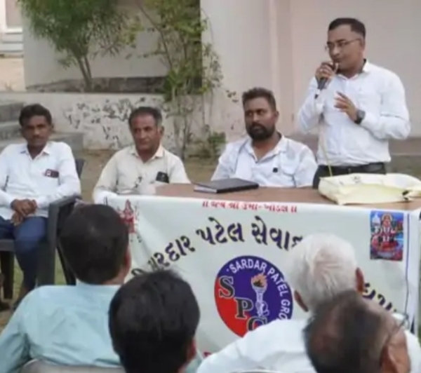 સિદ્ધપુર તાલુકાના સુજાણપુર ગ્રામ પંચાયતનું લગ્ન નોંધણીના કાયદામાં સુધારાની માંગને સમર્થન