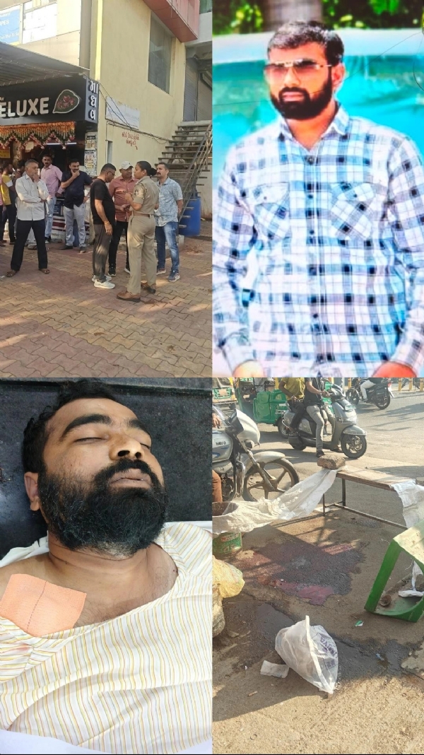 રાજકોટમાં વધુ એક યુવકની હત્યા