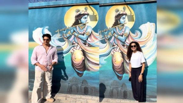 રિલાયન્સ ગ્રીન્સ ખાતે બોલિવૂડ સ્ટાર્સ