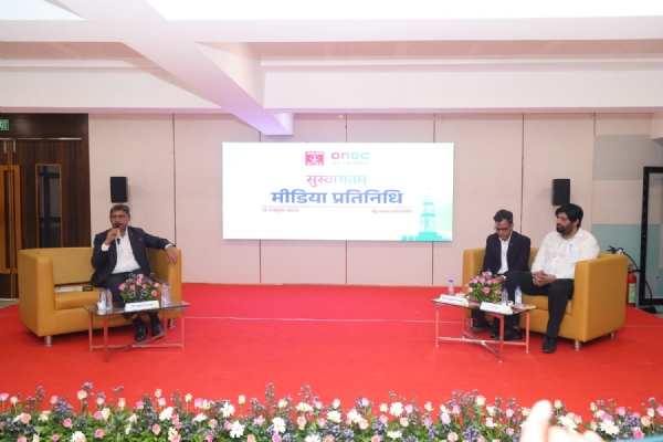 ONGC મહેસાણા એસેટનું 96.03 મિલિયન ટનથી વધુ ક્રૂડ ઓઇલ ઉત્પાદન, દેશના ઓનશોર ઉત્પાદનમાં એક તૃતીયાંશથી વધુ હિસ્સો