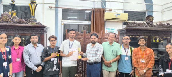 જૂનાગઢમાં આઠમા યુવક મહોત્સવમાં