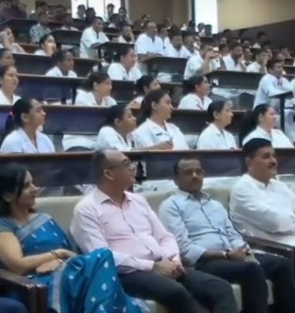 ધારપુર અને વડનગરમાં અદ્યતન MRI સેન્ટર શરૂ, ઉત્તર ગુજરાતના દર્દીઓને મળશે રાહત દરે નિદાન સુવિધા ધારપુર અને વડનગરમાં અદ્યતન MRI સેન્ટર શરૂ, ઉત્તર ગુજરાતના દર્દીઓને મળશે રાહત દરે નિદાન સુવિધા