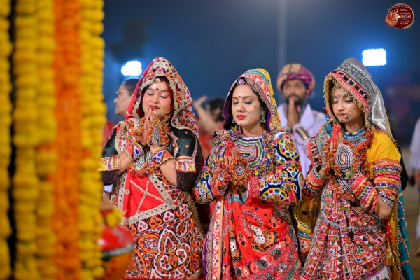 કલ્ચરલના ગરબા