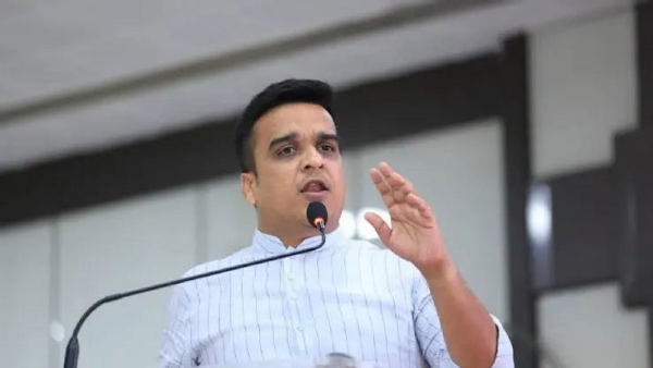 નાયબ મુખ્યમંત્રી હર્ષ સંઘવી