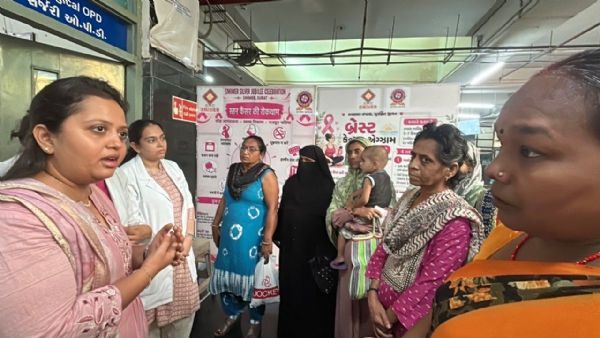 41 Mothers Donated 980 ml