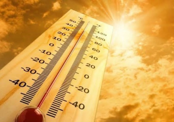 Heat across the state